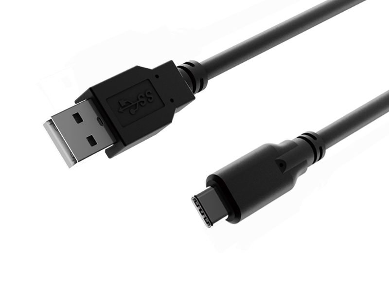 USB 3.2 USB-A to USB-C 10G Cable